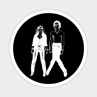 Sid and Nancy Magnet